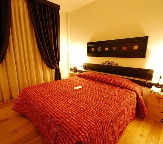 Hotel GiÃ² Wine e Jazz Area