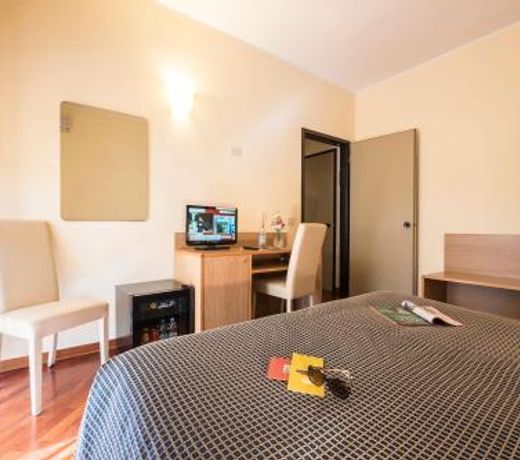 Hotel Vega Perugia