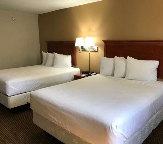 Days Inn & Suites by Wyndham Tallahassee Conf Center I-10