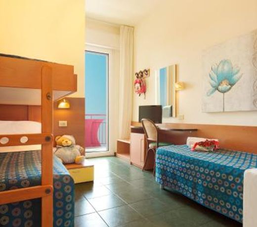 Hotel Atlantic Vista Mare