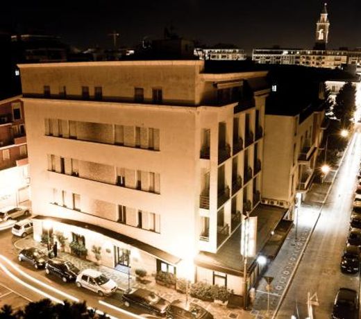 Hotel Ambra Palace
