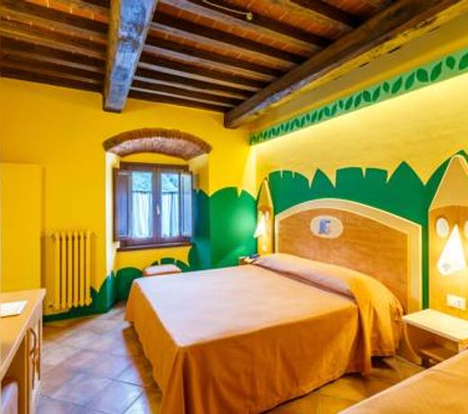 Villaggio Albergo San Lorenzo e Santa Caterina