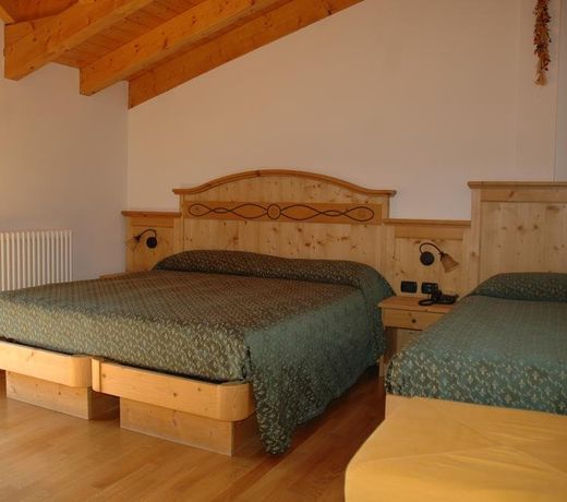 Hotel GarnÃ¬ La Soldanella