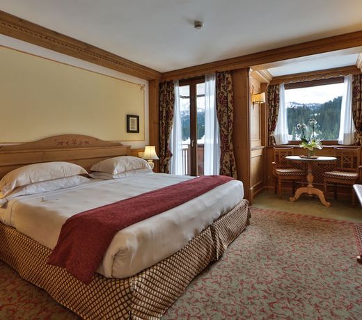 TH Madonna di Campiglio | Golf Hotel