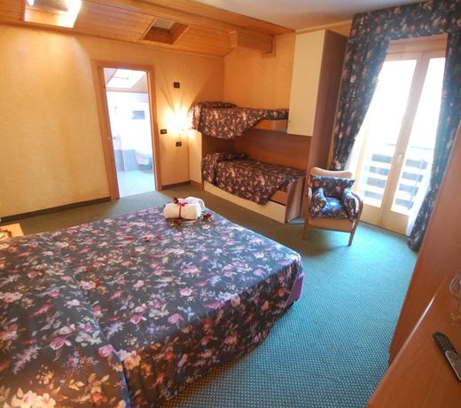 Chalet Fiocco Di Neve