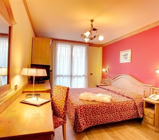 Chalet Campiglio Imperiale GarnÃ¬