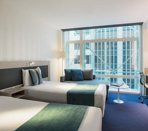Novotel Melbourne On Collins