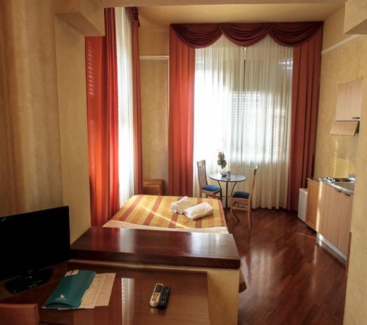 Hotel Soggiorno Athena