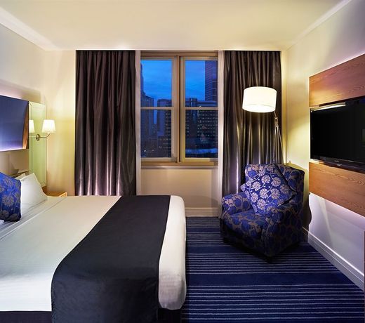Rendezvous Hotel Melbourne