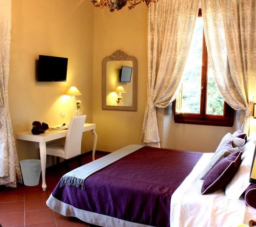 Hotel Villa Cappugi