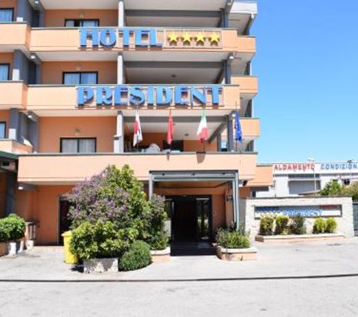 Hotel President Pomezia