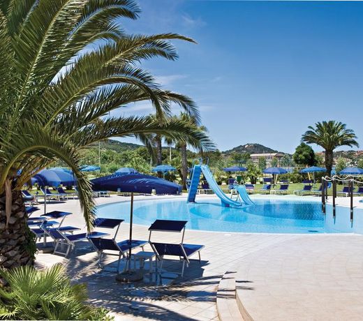 Hotel Airone isola d'Elba