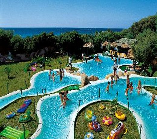 Forte Village Resort â Hotel Pineta