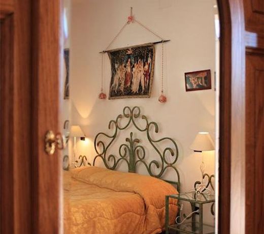 Villa SantâUberto Country Inn
