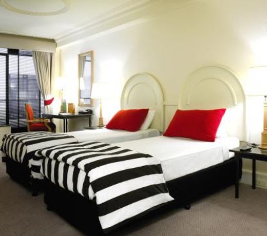 The Savoy Hotel on Little Collins Melbourne