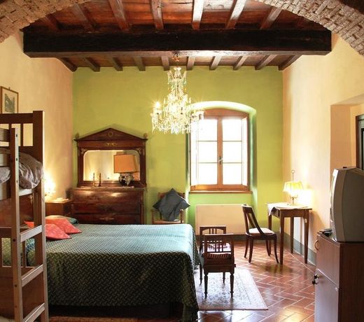Villa Rigacci Hotel