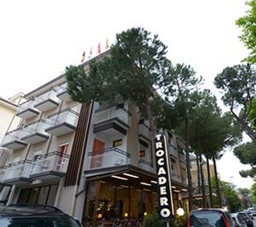 Hotel Trocadero