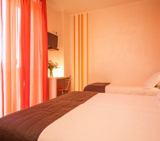 BeYou Hotel Polo