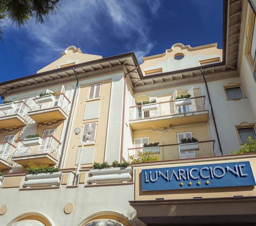 Hotel Luna Riccione e Aqua Spa Only Adults +12
