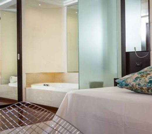 Hotel Luna Riccione e Aqua Spa Only Adults +12