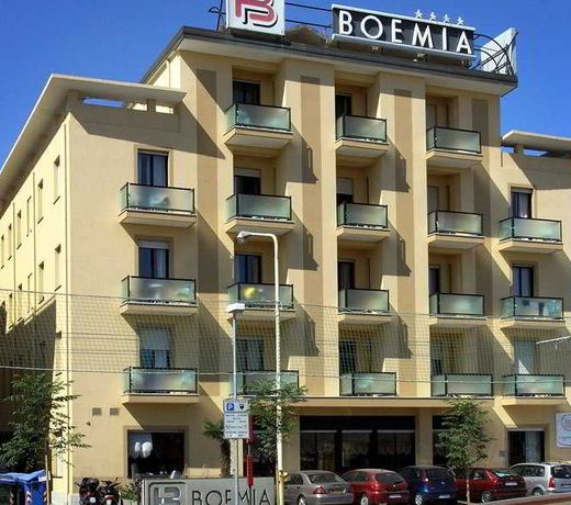 Hotel Boemia