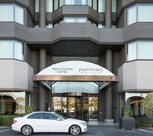 Pullman Melbourne Albert Park