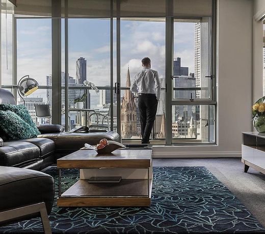 Quay West Suites Melbourne