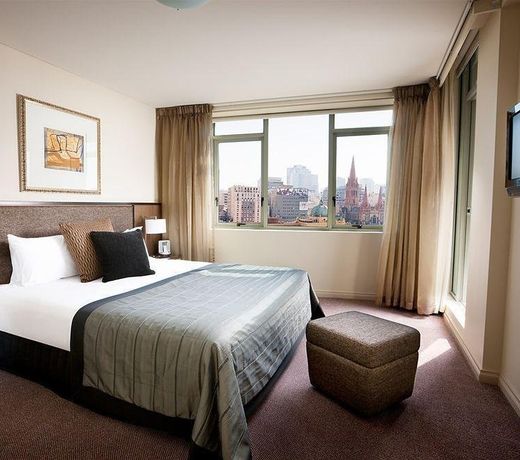 Quay West Suites Melbourne