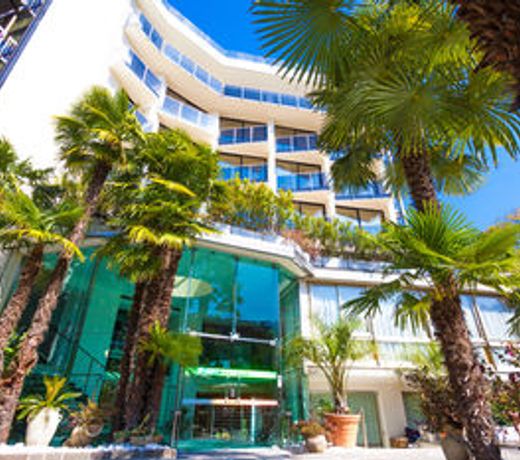 Hotel Garda - TonelliHotels
