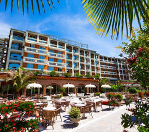 Hotel Savoy Palace - TonelliHotels
