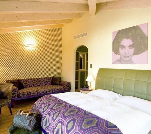Parc Hotel Flora