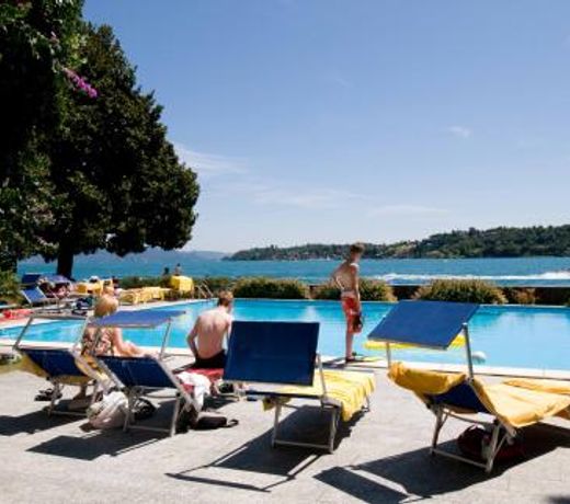 Hotel Salò du Parc