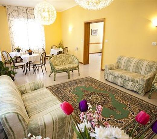 Hotel Villa Moderna