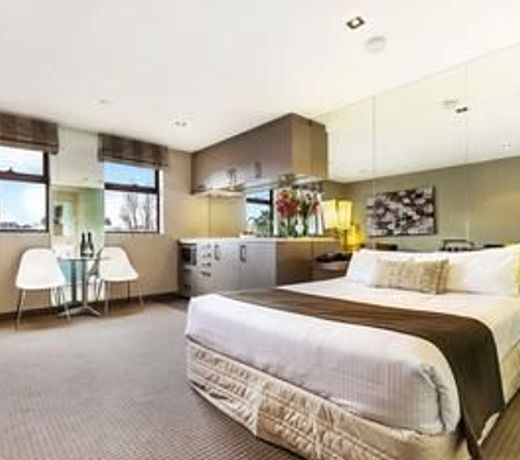 Beaumont Kew Apartments