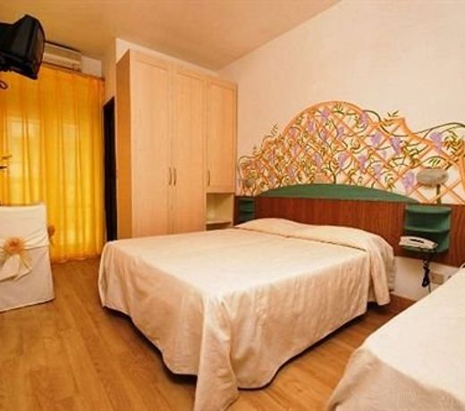 Hotel Mocambo piscina e spiaggia