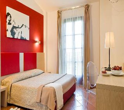 Hotel & Restaurant Casolare Le Terre Rosse