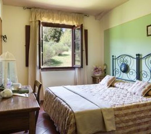 Hotel & Restaurant Casolare Le Terre Rosse