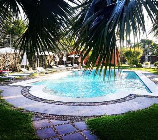 Hotel Villa Paradiso dell'Etna