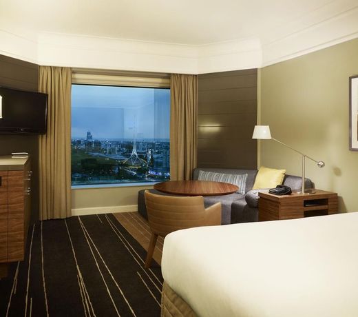 Grand Hyatt Melbourne