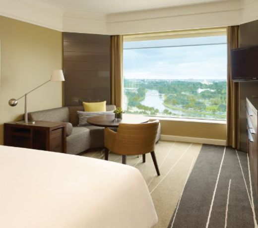 Grand Hyatt Melbourne