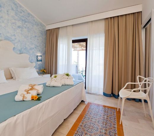 Baglioni Resort Sardinia - The Leading Hotels of the World