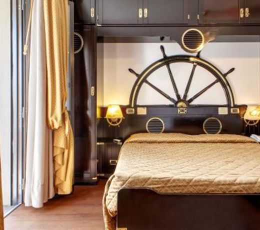 Hotel Villa Lo Scoglietto
