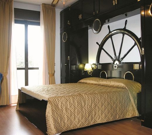 Hotel Villa Lo Scoglietto