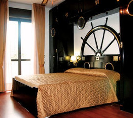 Hotel Villa Lo Scoglietto