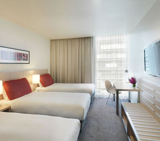 Travelodge Hotel Melbourne Docklands