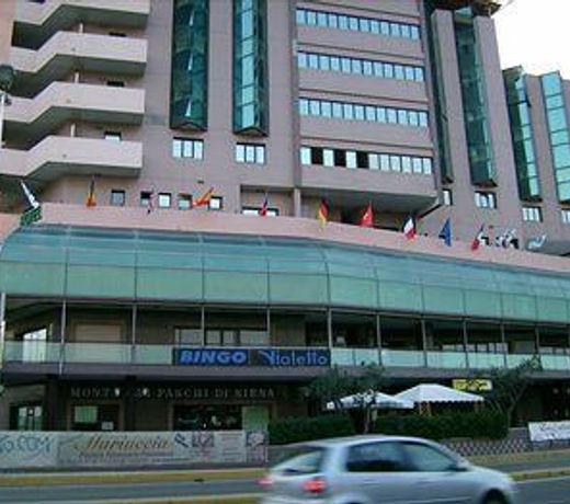 Pegasus Hotel