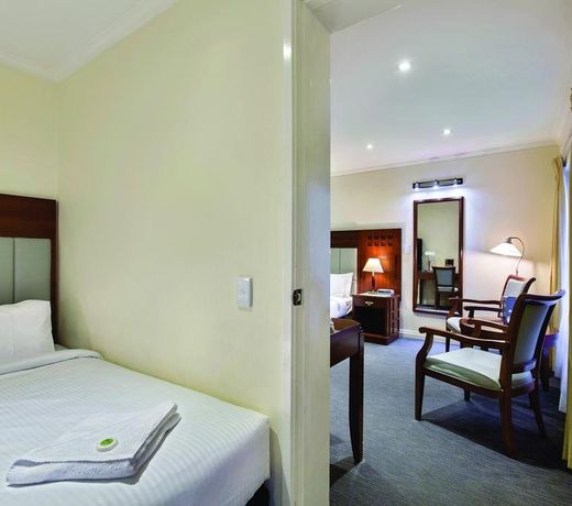 Best Western Plus Buckingham International
