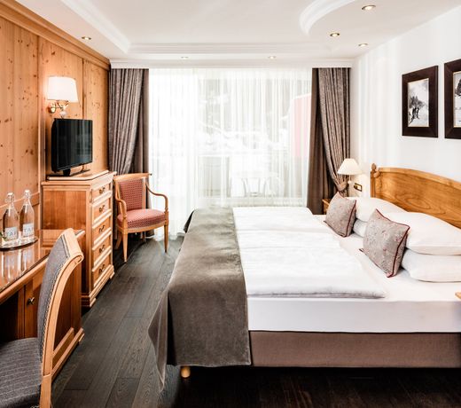 Hotel Alpenroyal - The Leading Hotels of the World