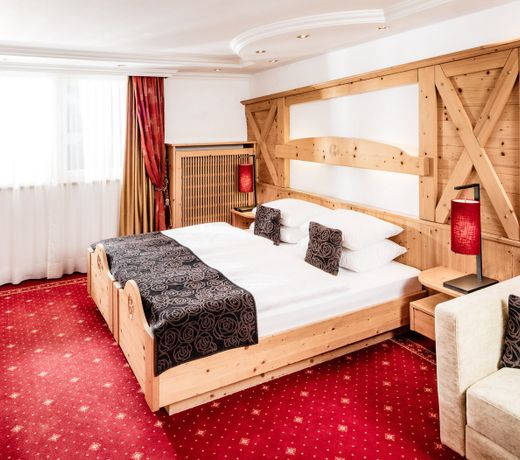 Hotel Alpenroyal - The Leading Hotels of the World