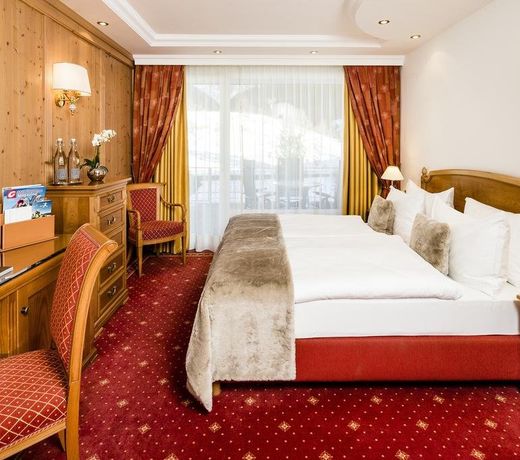 Hotel Alpenroyal - The Leading Hotels of the World